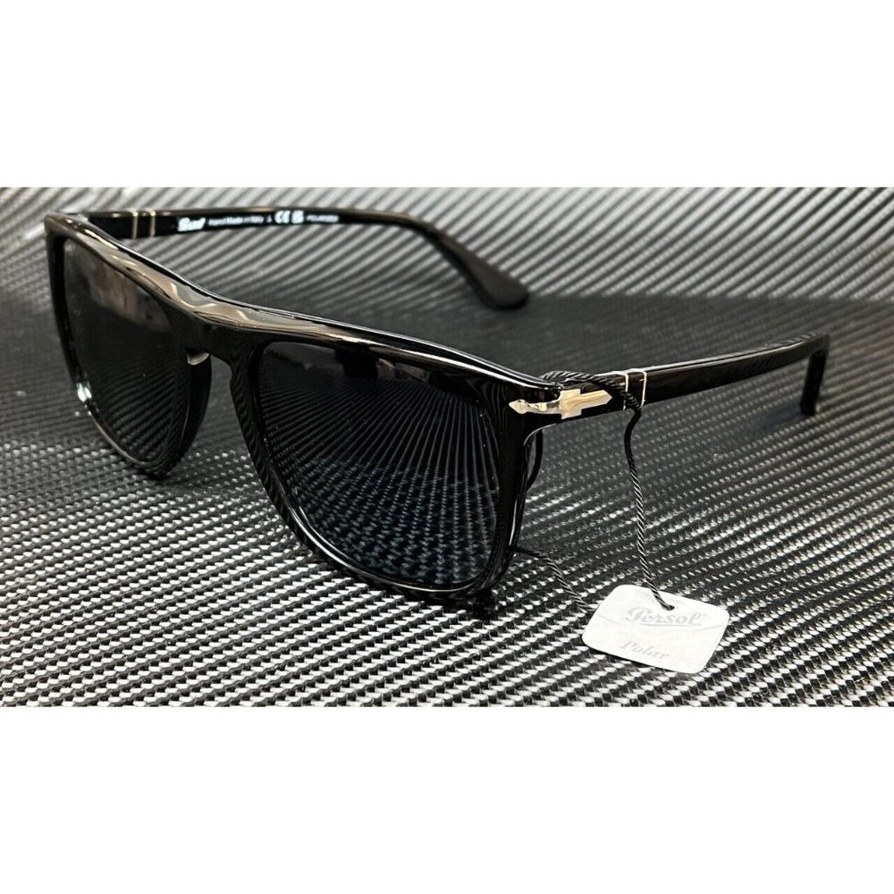 Persol Polarized Men's 57mm Sunglasses